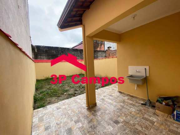 Imagem Casa com 2 Quartos à Venda, 125 m² em Campos Eliseo - Itanhaém