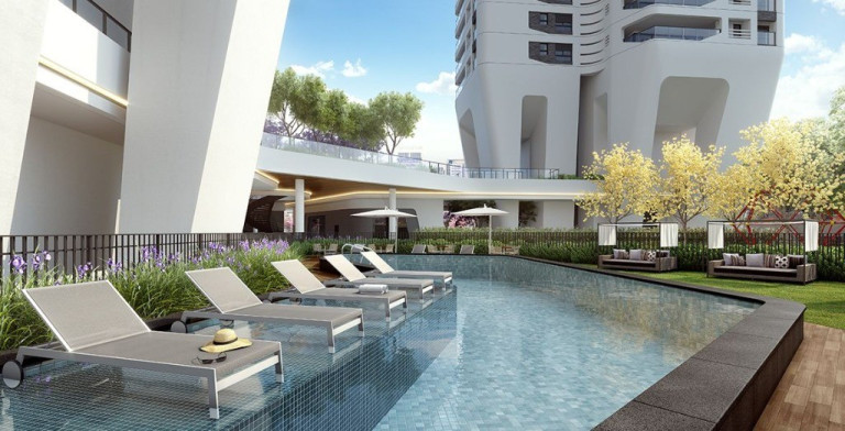 Imagem Apartamento com 4 Quartos à Venda, 227 m² em Chácara Santo Antônio (zona Sul) - São Paulo Imagem Apartamento com 4 Quartos à Venda, 227 m² em Chácara Santo Antônio (zona Sul) - São Paulo