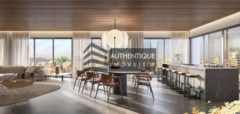 Imagem Apartamento com 4 Quartos à Venda, 295 m² em Jardim Paulista - São Paulo