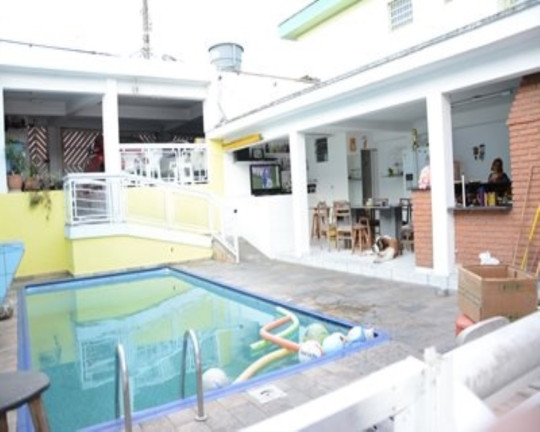 Imagem Casa com 4 Quartos à Venda, 500 m² em Assunção - São Bernardo Do Campo