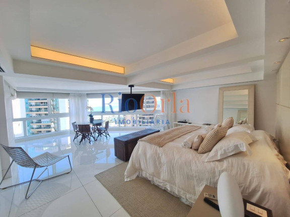 Imagem Apartamento com 4 Quartos à Venda, 300 m² em Barra Da Tijuca - Rio De Janeiro Imagem Apartamento com 4 Quartos à Venda, 300 m² em Barra Da Tijuca - Rio De Janeiro