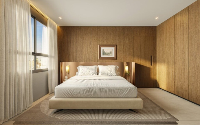 Imagem Apartamento com 4 Quartos à Venda, 144 m² em Setor Bueno - Goiânia Imagem Apartamento com 4 Quartos à Venda, 144 m² em Setor Bueno - Goiânia