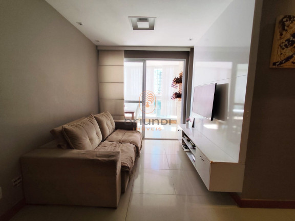 Imagem Apartamento com 3 Quartos à Venda, 100 m² em Jockey De Itaparica - Vila Velha