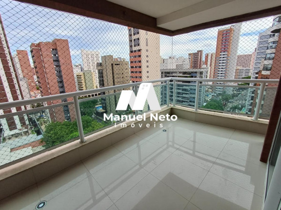 Imagem Apartamento com 3 Quartos à Venda, 136 m² em Meireles - Fortaleza
