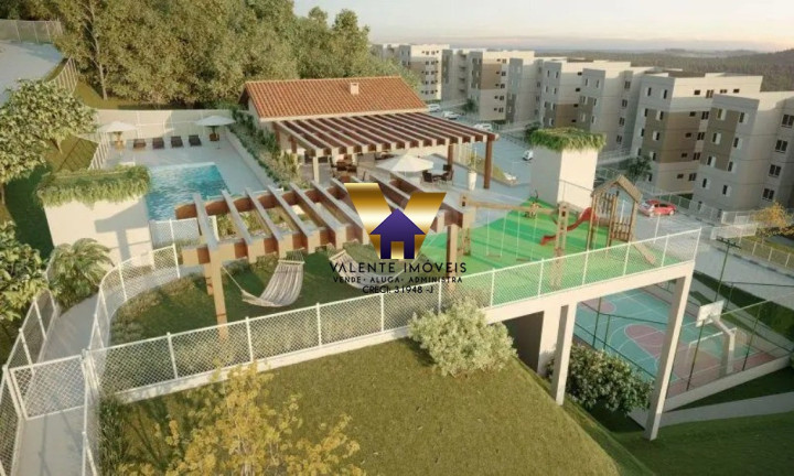 Imagem Apartamento com 2 Quartos para Alugar, 45 m² em Vila Palmares - Franco Da Rocha Imagem Apartamento com 2 Quartos para Alugar, 45 m² em Vila Palmares - Franco Da Rocha