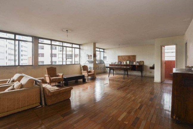 Imagem Apartamento com 3 Quartos à Venda, 210 m² em Higienópolis - São Paulo