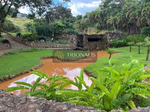 Imagem Terreno à Venda, 1.041 m² em Condomínio Itaporã - Atibaia