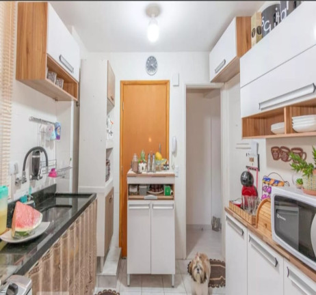 Imagem Apartamento com 3 Quartos à Venda, 85 m² em Campo Belo - São Paulo