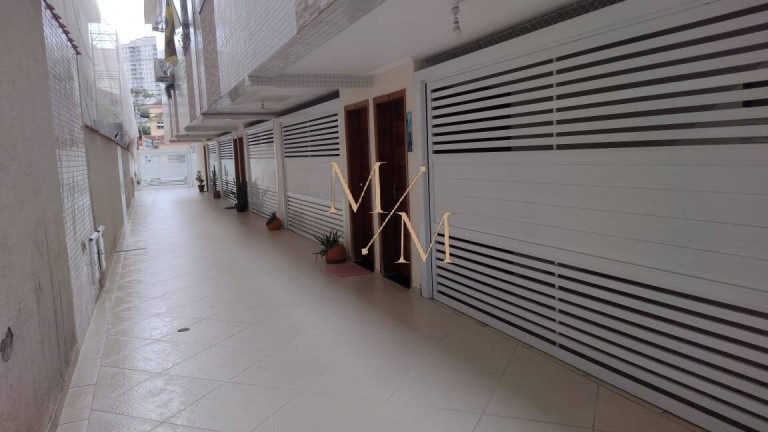 Imagem Casa com 2 Quartos à Venda, 105 m² em Marapé - Santos Imagem Casa com 2 Quartos à Venda, 105 m² em Marapé - Santos