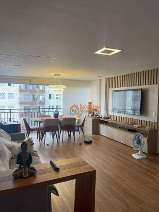 Apartamento com 2 Quartos à Venda, 75 m² em Jardim Flor Da Montanha - Guarulhos
