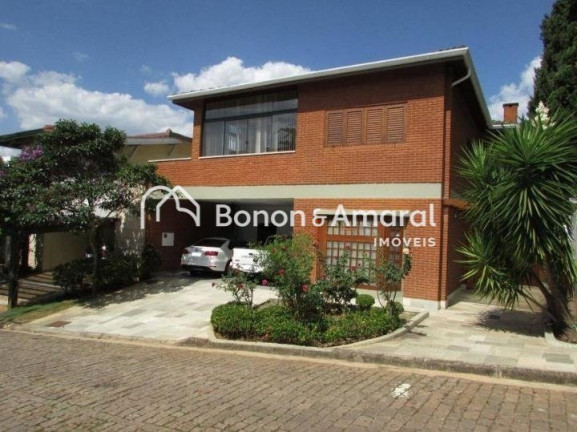 Imagem Casa de Condomínio com 4 Quartos à Venda, 538 m² em Sítios De Recreio Gramado - Campinas Imagem Casa de Condomínio com 4 Quartos à Venda, 538 m² em Sítios De Recreio Gramado - Campinas