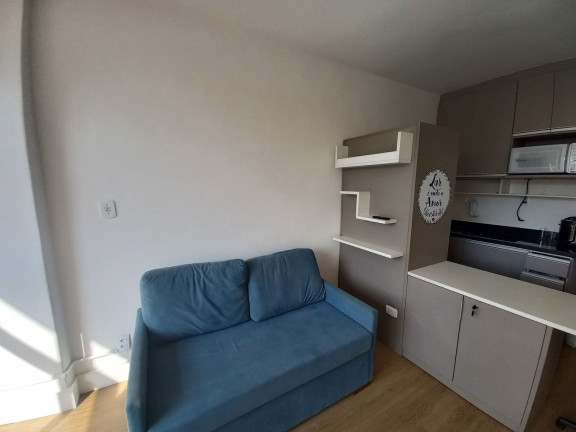 Imagem Apartamento com 1 Quarto à Venda, 25 m² em Vila Buarque - São Paulo