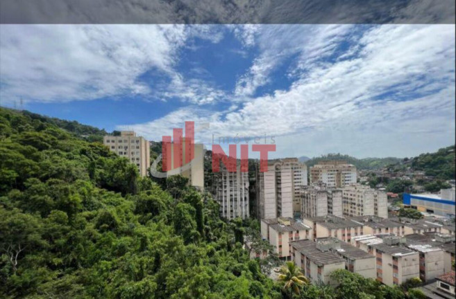 Imagem Apartamento com 2 Quartos à Venda, 55 m² em Santa Rosa - Niterói Imagem Apartamento com 2 Quartos à Venda, 55 m² em Santa Rosa - Niterói