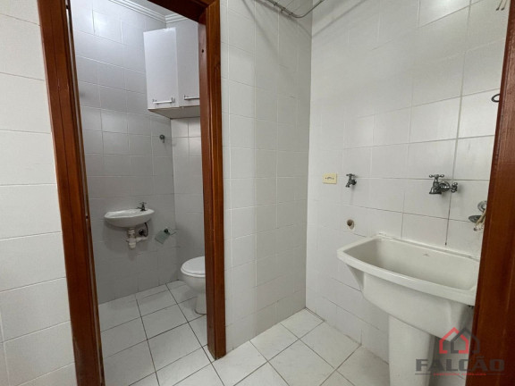Imagem Apartamento com 2 Quartos à Venda, 86 m² em Campo Grande - Santos