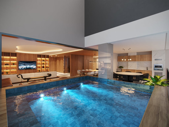 Imagem Apartamento com 4 Quartos à Venda, 227 m² em Setor Marista - Goiânia Imagem Apartamento com 4 Quartos à Venda, 227 m² em Setor Marista - Goiânia