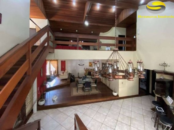 Imagem Casa de Condomínio com 4 Quartos à Venda, 780 m² em Chácara Dos Junqueiras - Carapicuíba