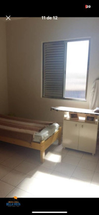 Imagem Apartamento com 1 Quarto à Venda, 40 m² em Gonzaguinha - São Vicente