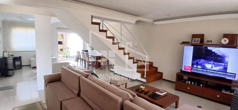 Imagem Sobrado com 4 Quartos à Venda, 284 m² em Independência - São Bernardo Do Campo Imagem Sobrado com 4 Quartos à Venda, 284 m² em Independência - São Bernardo Do Campo