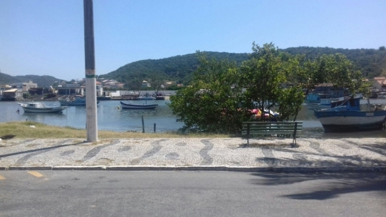 Imagem Apartamento com 1 Quarto à Venda, 30 m² em Portinho - Cabo Frio