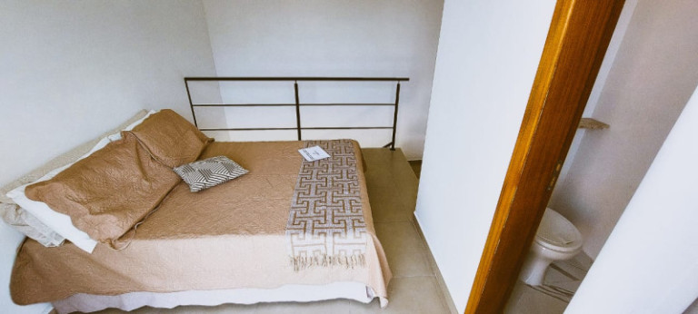 Imagem Kitnet com 1 Quarto para Alugar, 38 m² em Residencial Parque Dos Sinos - Jacareí