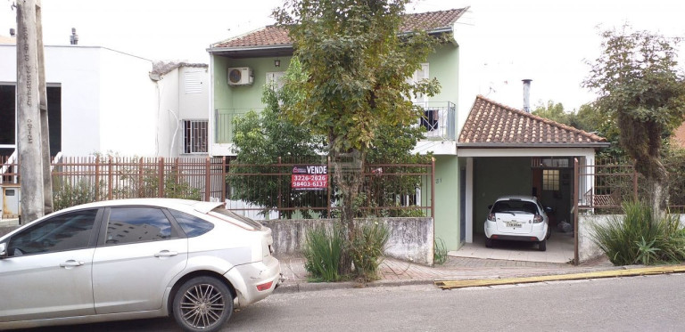 Casa com 4 Quartos à Venda, 220 m² em Nonoai - Santa Maria