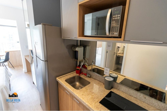 Imagem Apartamento com 1 Quarto à Venda, em Vila Mariana - São Paulo Imagem Apartamento com 1 Quarto à Venda, em Vila Mariana - São Paulo