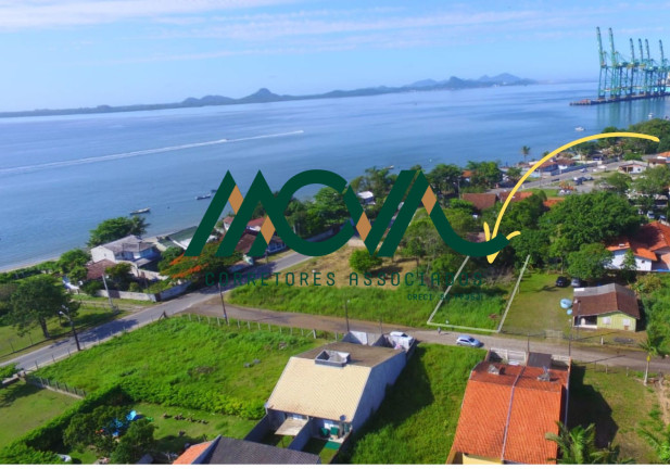 Terreno à Venda, 360 m² em Farol Do Itapoá Ii - Itapoá