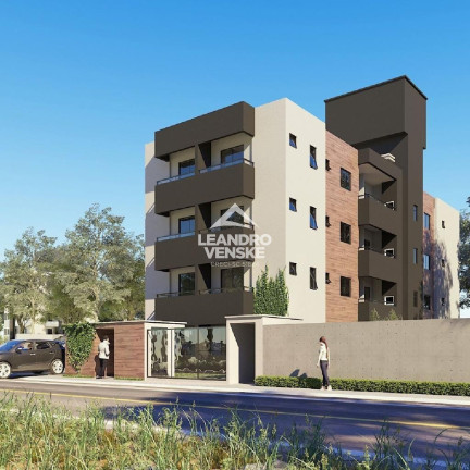 Imagem Apartamento com 2 Quartos à Venda, 63 m² em Costa E Silva - Joinville