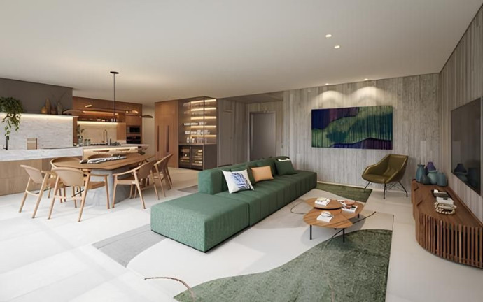 Imagem Apartamento com 4 Quartos à Venda, 152 m² em Pinheiros - São Paulo