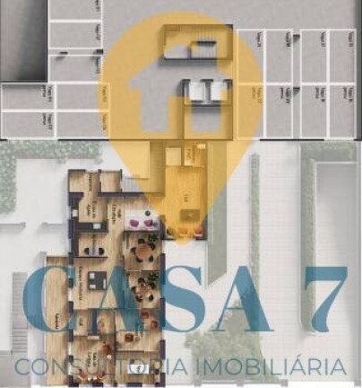 Imagem Apartamento com 2 Quartos à Venda, 69 m² em Lourdes - Belo Horizonte