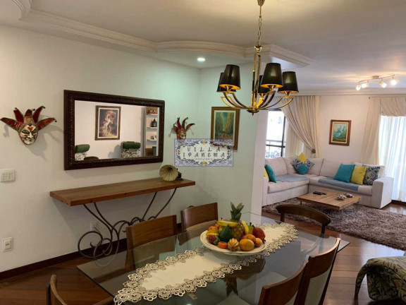 Imagem Apartamento com 4 Quartos à Venda, 210 m² em Várzea - Teresópolis