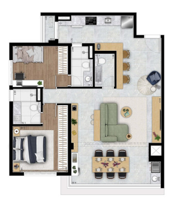Imagem Apartamento com 3 Quartos à Venda, 94 m² em Saúde - São Paulo Imagem Apartamento com 3 Quartos à Venda, 94 m² em Saúde - São Paulo