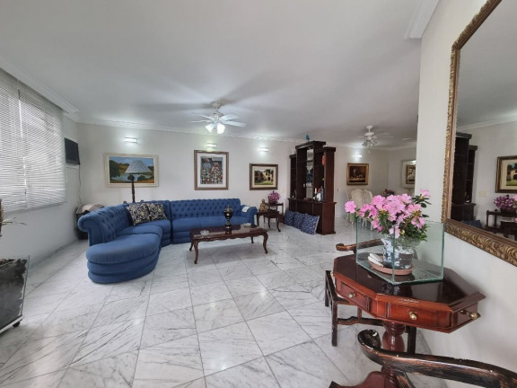 Imagem Cobertura com 4 Quartos à Venda, 305 m² em Pitangueiras - Guarujá