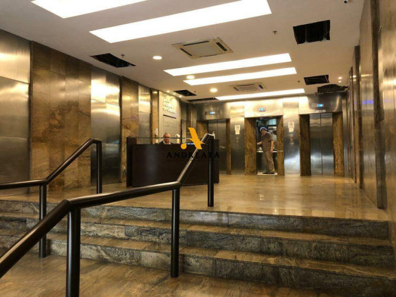 Imagem Sala Comercial para Alugar, 372 m² em Centro - Rio De Janeiro