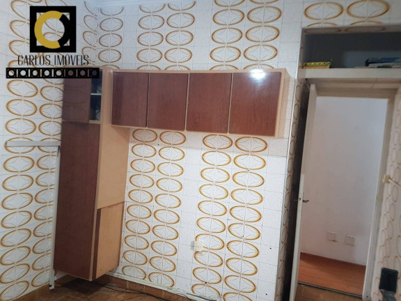 Imagem Apartamento com 2 Quartos à Venda, 127 m² em Gonzaga - Santos Imagem Apartamento com 2 Quartos à Venda, 127 m² em Gonzaga - Santos