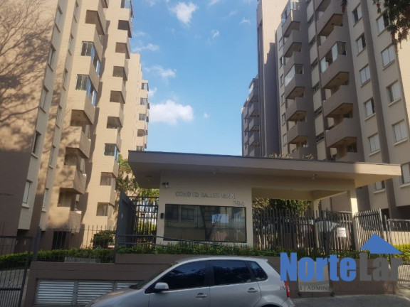 Imagem Apartamento com 2 Quartos à Venda, 50 m² em Vila Santa Maria - São Paulo