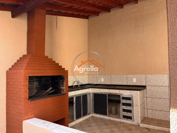 Imagem Casa com 3 Quartos à Venda, 151 m² em Jardim Santa Maria Ii - Mogi Guaçu Imagem Casa com 3 Quartos à Venda, 151 m² em Jardim Santa Maria Ii - Mogi Guaçu