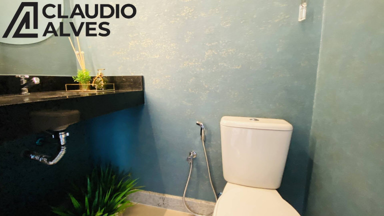 Imagem Casa de Condomínio com 3 Quartos à Venda, 122 m² em Sim - Feira De Santana