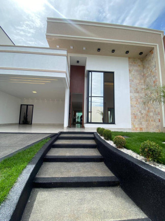 Imagem Casa com 3 Quartos à Venda, 199 m² em Setor Três Marias - Goiânia Imagem Casa com 3 Quartos à Venda, 199 m² em Setor Três Marias - Goiânia
