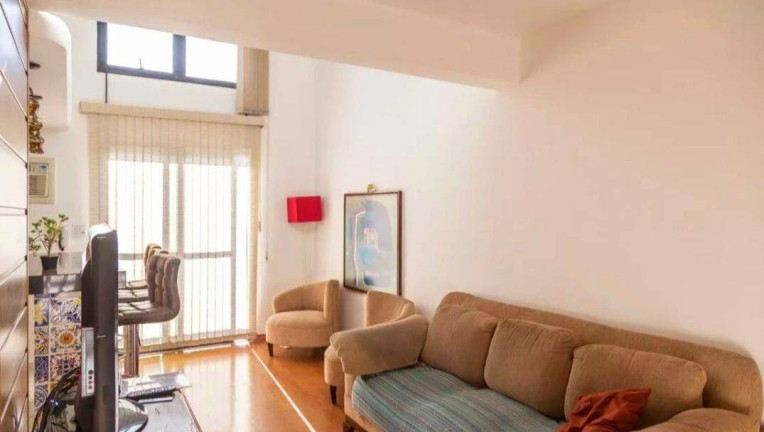 Imagem Apartamento com 1 Quarto à Venda, 60 m² em Moema - São Paulo Imagem Apartamento com 1 Quarto à Venda, 60 m² em Moema - São Paulo