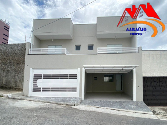 Imagem Casa com 3 Quartos à Venda, 135 m² em Centro - Osasco
