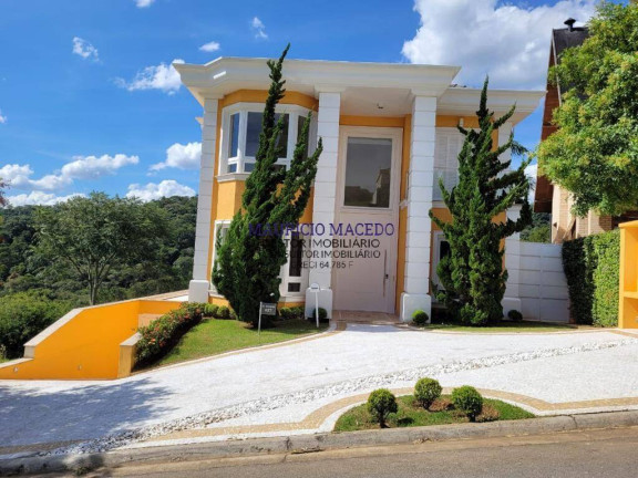 Casa com 4 Quartos à Venda, 555 m² em Alphaville - Santana De Parnaíba