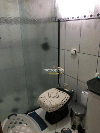 Imagem Sobrado com 2 Quartos à Venda, 176 m² em Utinga - Santo André