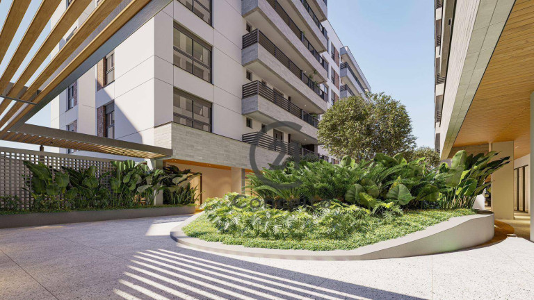 Imagem Apartamento com 3 Quartos à Venda, 129 m² em Praia Comprida - São José Imagem Apartamento com 3 Quartos à Venda, 129 m² em Praia Comprida - São José
