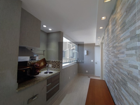 Imagem Apartamento com 3 Quartos à Venda, 156 m² em Empresarial 18 Do Forte - Barueri