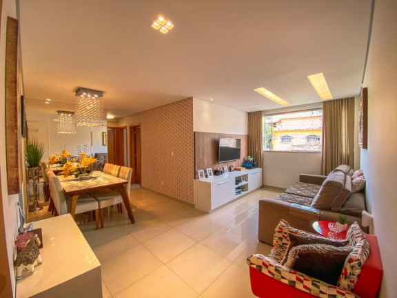 Imagem Apartamento com 3 Quartos à Venda, 181 m² em Salgado Filho - Belo Horizonte