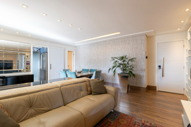 Imagem Apartamento com 3 Quartos à Venda, 122 m² em Bosque Da Saúde - São Paulo Imagem Apartamento com 3 Quartos à Venda, 122 m² em Bosque Da Saúde - São Paulo