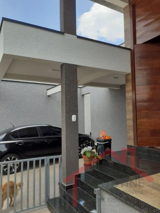 Imagem Casa com 3 Quartos à Venda, 100 m² em Portais (polvilho) - Cajamar