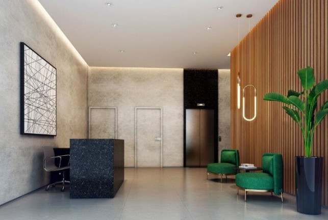 Imagem Imóvel com 1 Quarto à Venda, 28 m² em Chácara Klabin - São Paulo