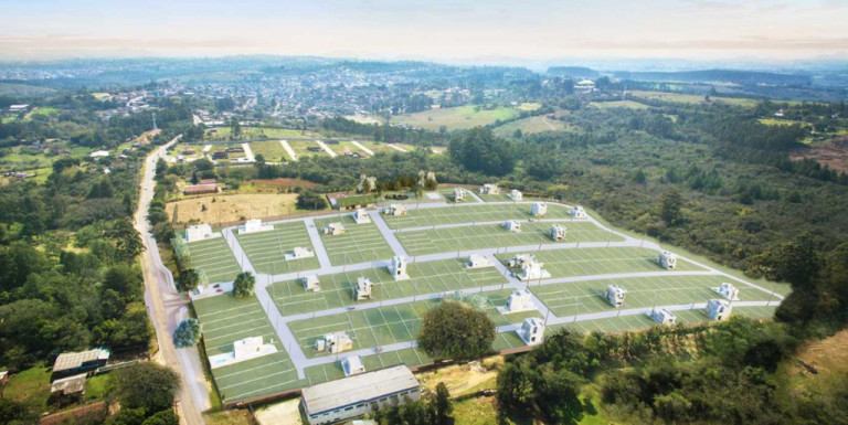 Imagem Terreno à Venda, 202 m² em Cocão - Viamão